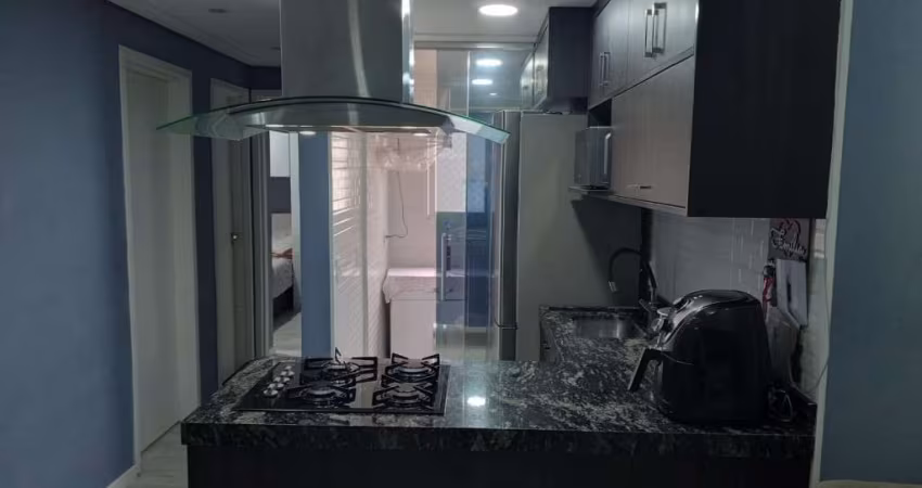 LINDO APARTAMENTO A VENDA POR R$295.000,00 | 2 DORMI PLANEJADOS | COZINHA PLANEJADA | LAZER COMPLETO | 1 VAGA | VILA JOÃO RAMALHO, SANTO ANDRÉ/SP