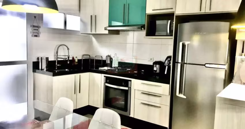 Lindo apartamento a venda por r$382.000,00 | 2 dormi planejados | cozinha planejada | lazer completo | 1 vaga | vila guarani