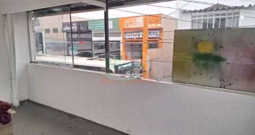 CASA COMERCIAL | SALÃO | LOJA | SOBRELOJA | CASA NOS FUNDOS - 230 MTS - A VENDA/PERMUTA - R$ 1.400.000,00 - VILA PIRES - SANTO ANDRÉ/SP.