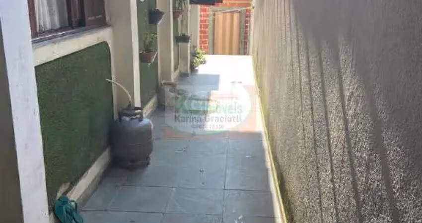 Sobrado | 4 dormts | suíte | edícula | 1 vaga - 170 mts - a venda - r$ 425.000,00 - cidade são jorge - santo andré/sp.