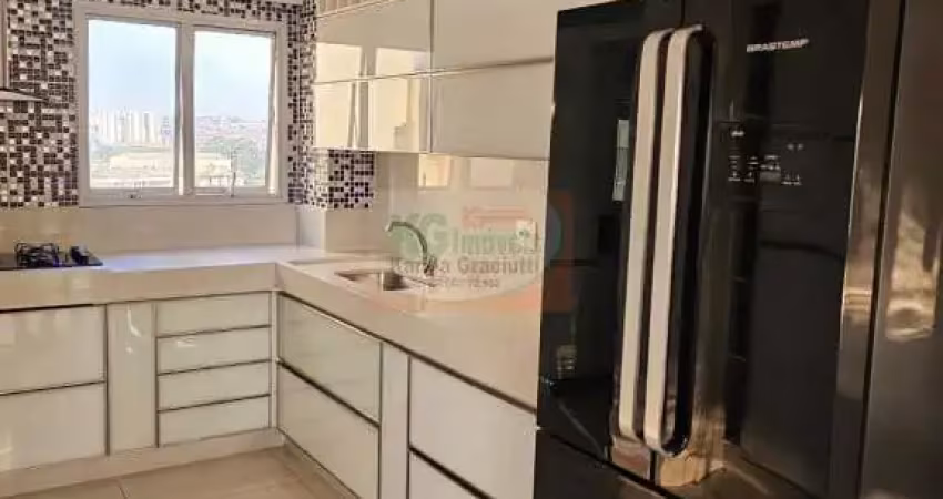 Lindo apartamento planejado | 4 dormts | 2 suítes | terraço gourmet | sacada  ar condicionado | 3 vagas - lazer e elevador - 128 mts - a venda/permuta - r$ 1.170.000,00 -  centro - santo andré/sp.
