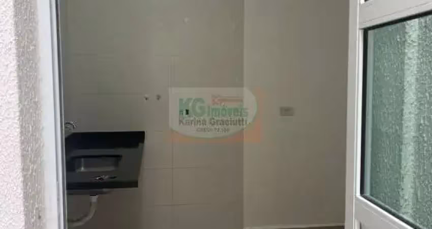 Lindo apartamento | frente | 3 dormts | suíte | sacada | quintal | 2 vagas - 70 mts - a venda - r$ 435.000,00 - vila humaitá - santo andré/sp.