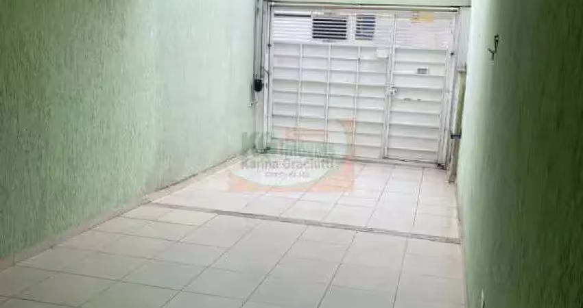 LINDA CASA A VENDA POR R$485.000,00 |  4 DORMITÓRIOS  SENDO 2 SUÍTES | VARANDA |  2 VAGAS | JARDIM IPANEMA - SANTO ANDRÉ / SP