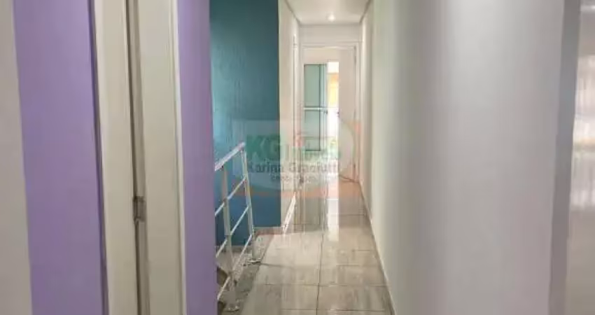 Linda casa a venda por r$460.000,00 |  4 dormitórios  sendo 2 suítes | varanda |  2 vagas | jardim ipanema - santo andré / sp