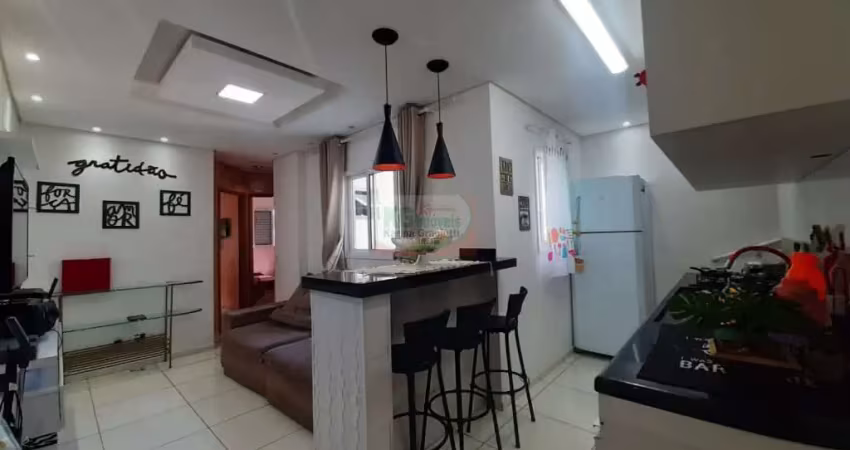Bela cobertura  a venda por r$ | 2 dormitórios | mobília na  cozinha | churrasqueira | vila tibiriça - santo andré / sp venda 380.000 locacao 1800,00 cond150,00