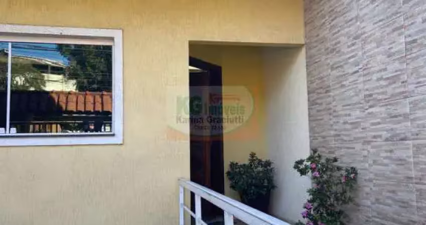 Lindo sobrado planejado e espaçoso | 3 suítes | closet | terraço | quintal | 6 vagas - 238 mts - a venda - r$ 697.000,00 - pq. joão ramalho - santo andré/sp.