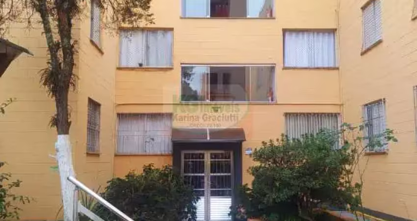 Lindo apartamento a venda por r$256.000,00 | 56m² | 2 dormitórios | armário na cozinha | jardim alvorada - santo andré / sp