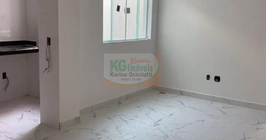 LINDOS APARTAMENTOS E COBERTURAS A VENDA NO JARDIM DAS MARAVILHAS | 2 DORMITÓRIOS | 1 SUÍTE | 2 VAGAS | JARDIM DAS MARAVILHAS - SANTO ANDRÉ / SP