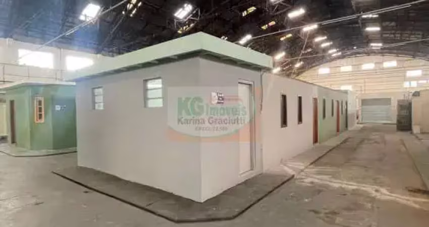 Sala comercial para alugar no Casa Branca, Santo André 