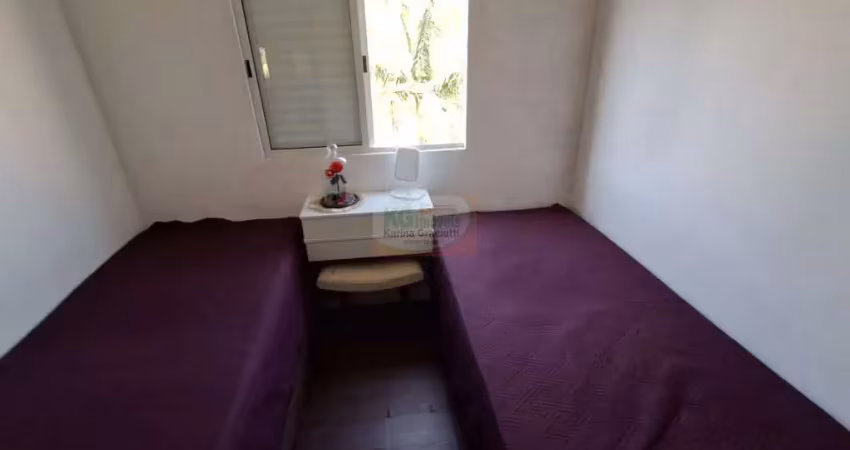 Lindo apartamento a venda por r$245.000,00  | 2 dormitórios | vila guarará - santo andré / sp