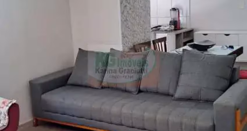 Lindo apartamento à venda por r$400.000,00 e para locação por r$2.200,00 | 2 dormitórios | vila humaíta - santo andré / sp