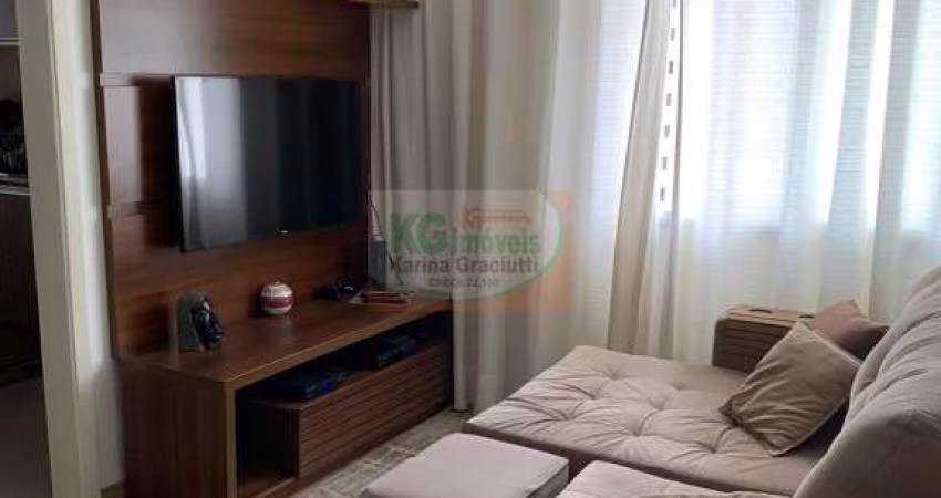 LINDO APARTAMENTO À VENDA POR R$500.000,00 | 2 DORMITÓRIOS | VILA ASSUNÇÃO - SANTO ANDRÉ / SP