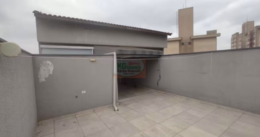 LINDO CONDOMÍNIO | 2 DORMITÓRIOS | PLANEJADO | 80 M² |  1 VAGA DE GARAGEM  | VILA CURUÇA - SANTO ANDRÉ / SP