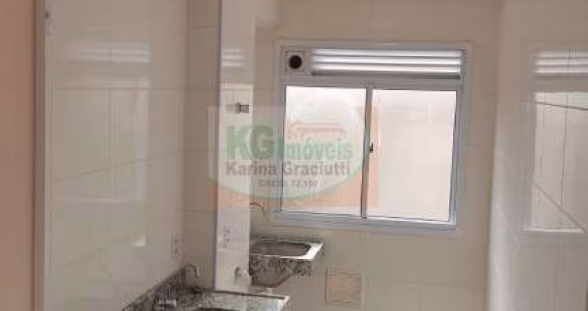 LINDO APARTAMENTO A VENDA POR  R$279.000,00   |  44M²   |   2 DORMITÓRIOS   |   1 VAGA FIXA    |   JARDIM JAMAICA - SANTO ANDRÉ / SP