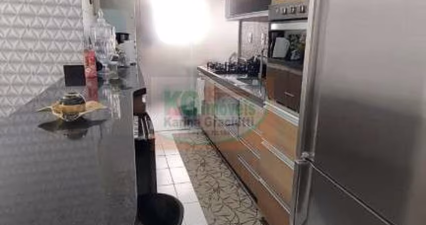 LINDO APARTAMENTO À VENDA POR R$300.000 | 3 DORMITÓRIOS | JARDIM SANTO ANDRÉ - SANTO ANDRÉ / SP