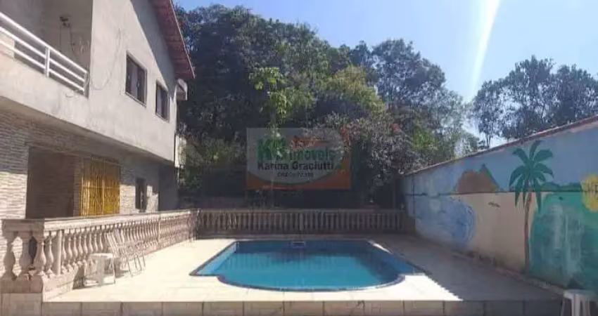 Maravilhosa chácara a venda por r$798.000,00  |  3 dormitórios   |  5 banheiros   |   recreio da borda de campo - santo andré / sp