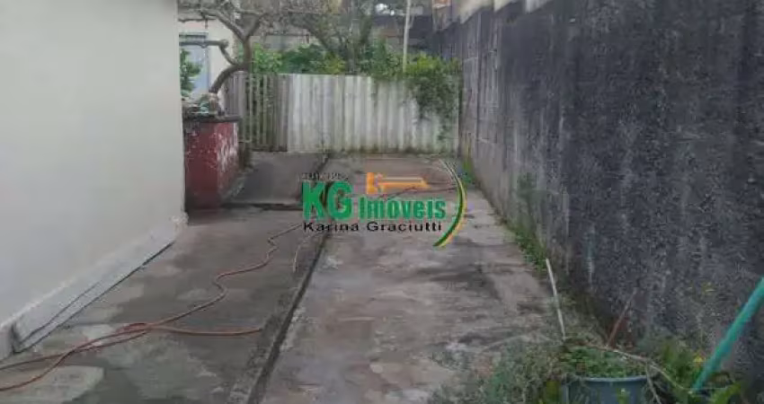 Casa com 2 dorm | quintal amplo - 281 mts - a venda por r$ 340.000,00 - vila ric - santo andré/sp.