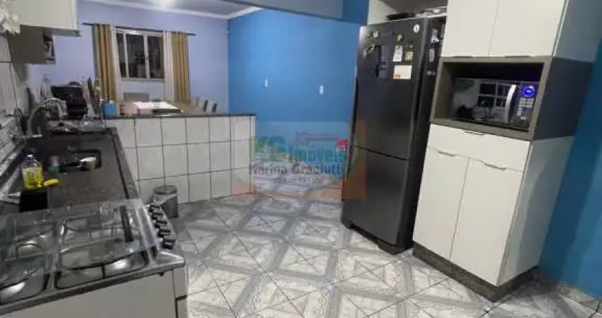 Lindo sobrado à venda por r$750.000,00  | 3 dormitórios  | 200m² | 4 vagas e edícula nos fundos  | vila pires - santo andré / sp