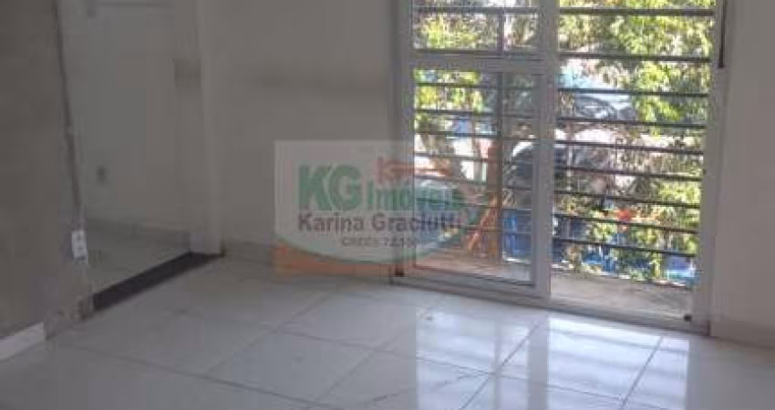 LINDA SALA COMERCIAL PARA LOCAÇÃO POR APENAS R$1.200,00  |  55M²  | PARQUE DAS NAÇÕES - SANTO ANDRÉ/ SP