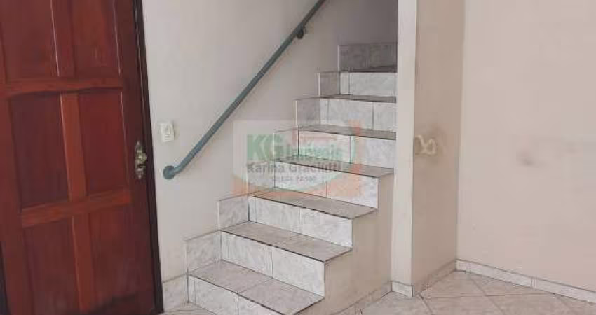 LINDO SOBRADO À VENDA POR R$430.000,00  | 3 DORMITÓRIOS | PARQUE CAPUAVA- SANTO ANDRÉ / SP