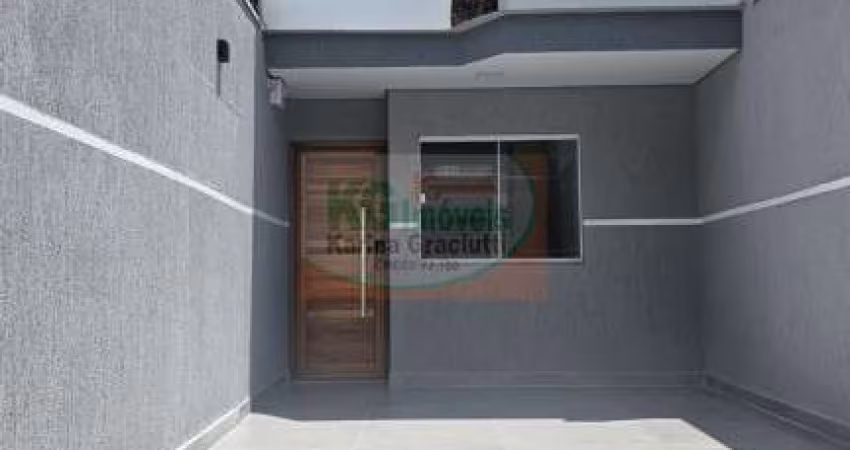 LINDO SOBRADO PARA VENDA E LOCAÇÃO POR APENAS  R$795.000,00  | 3 DORMITÓRIOS SENDO 3 SUÍTES  | 140M² | 2 VAGAS  | VILA CAMILÓPOLIS - SANTO ANDRÉ / SP
