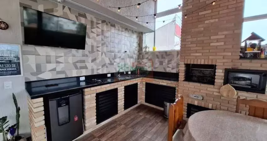 LINDA COBERTURA A VENDA  POR APENAS R$657.200,00|  2 DORMITÓRIOS    |  2 VAGA DE GARAGEM  |   JARDIM PARAÍSO- SANTO ANDRÉ / SP