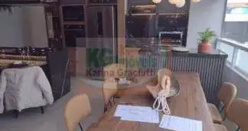 Lindo apartamento a venda por apenas r$ 835.000,00|  3 dormitórios   | 2  vaga de garagem  |   vila valparaíso - santo andré / sp