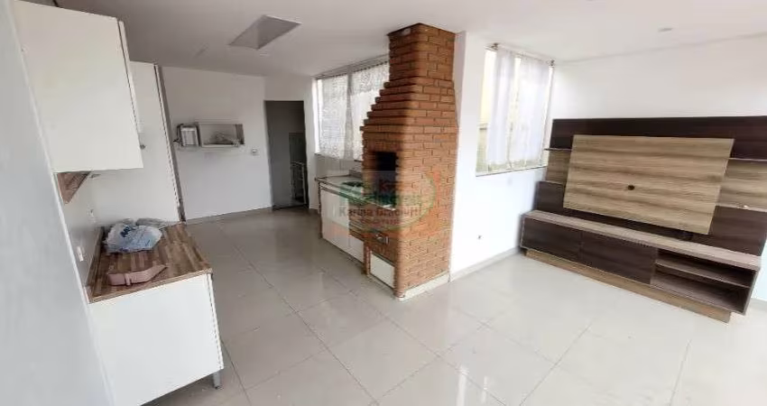 LINDA COBERTURA A VENDA  POR  R$381.600,00|  2 DORMITÓRIOS  |1 SUÍTE   |  2  VAGA DE GARAGEM  |   VILA PROGRESSO - SANTO ANDRÉ / SP