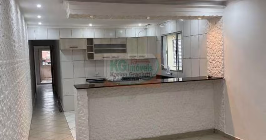SOBRADO-3 CASAS A   VENDA  POR R$400.000,00   - SANTO ANDRÉ / SP