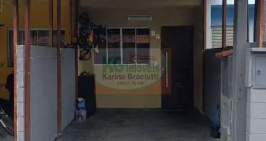Linda casa a venda  por r$270.000,00|  2 dormitórios   |  1 vagas de garagem  |   jardim santo andré - santo andré / sp