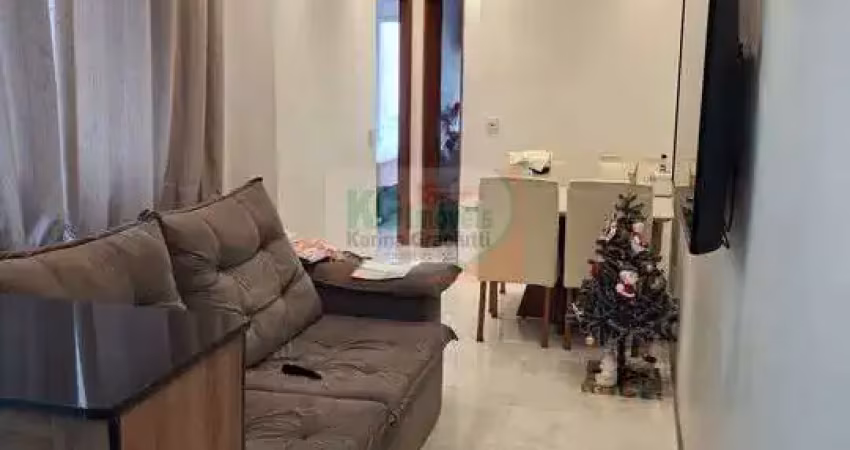 Lindo apartamento a venda por r$530.000,00  |  2 dormitórios sendo 1 suíte  |  98m²  | 1 vaga de  garagem  | vila guarani - santo andré / sp