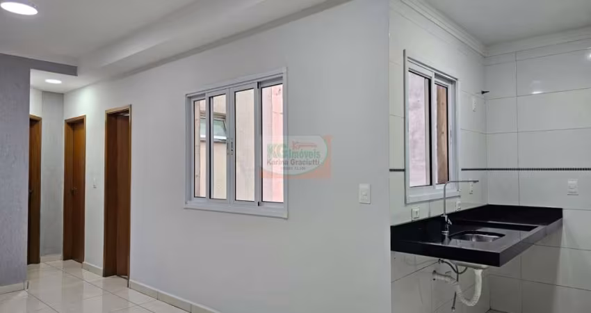 LINDO APARTAMENTO A VENDA POR R$461.100,00  |  2 DORMITÓRIOS SENDO 1 SUÍTE  |  92M²  | 2 VAGAS DE GARAGEM | VILA APAI - SANTO ANDRÉ / SP