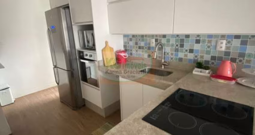 LINDO APARTAMENTO A VENDA POR R$350.000,00  |  2 DORMITÓRIOS |  54M²  | 1 VAGA DE  GARAGEM  | VILA HOMERO THON  - SANTO ANDRÉ / SP