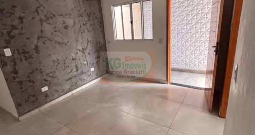 LINDA CASA PARA VENDA POR APENAS R$ 399.000,00|  3 DORMITÓRIOS    |  2 VAGAS DE GARAGEM   | PARQUE ERASMO ASSUNÇÃO- SANTO ANDRÉ / SP