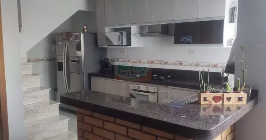 Cobertura a venda por r$700.000,00 | 3 dormitórios sendo 1 suíte | 176m | 2 vagas de garagem | vila floresta  - santo andré / sp