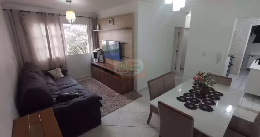 Lindo apartamento a venda por r$240.00,00 | 2 dormitórios | jardim santo andré - santo andré / sp