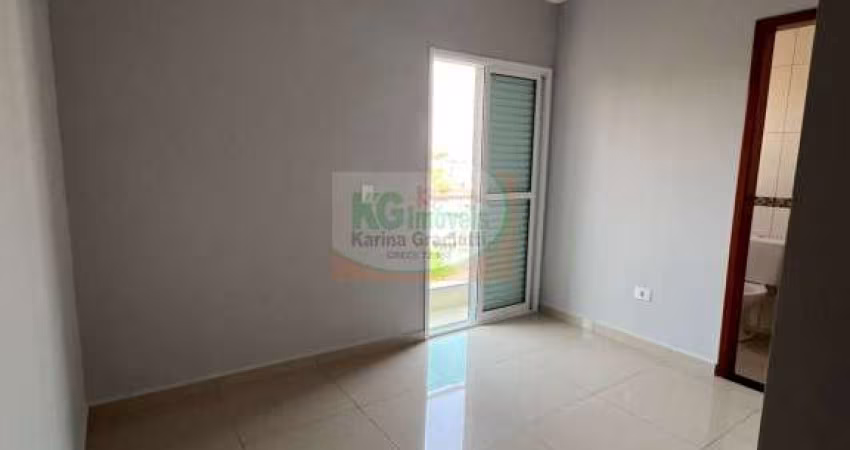 LINDO APARTAMENTO A VENDA POR R$307.400,00 | 2 DORMITÓRIOS | 56M² | 1 VAGA DE GARAGEM | VILA CURUÇÁ - SANTO ANDRÉ / SP