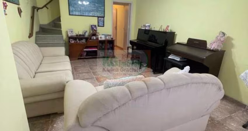 LINDO SOBRADO A VENDA POR R$670.000,00  | 3 DOR, suite,   | 160M² | 2 VAGAS  | JARDIM SILVANA - SANTO ANDRÉ / SP...