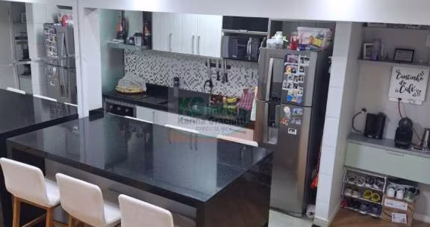 LINDO APARTAMENTO A VENDA POR R$662.000,00  |  3 DORMITÓRIOS SENDO 1 SUÍTE  |  76M²  | 3 GARAGENS | VILA ASSUNÇÃO - SANTO ANDRÉ / SP