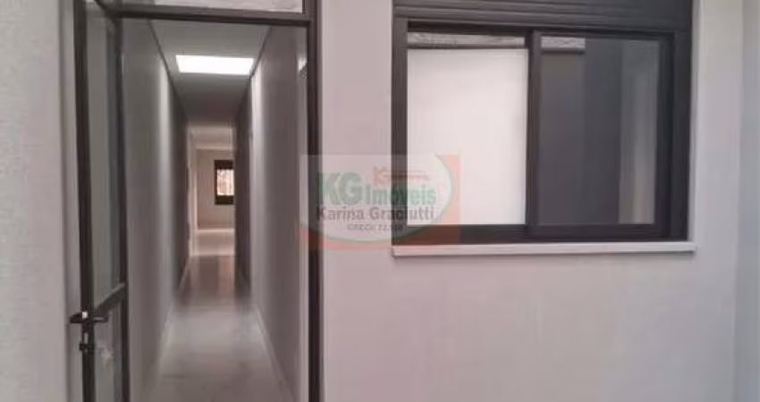 LINDO SOBRADO À VENDA POR R$ 1.800.000,00  | 3 DORMITÓRIOS SENDO 3 SUÍTES | 180M² | 3VAGAS DE GARAGEM |  SANTO ANTÔNIO - SÃO CAETANO DO SUL/ SP