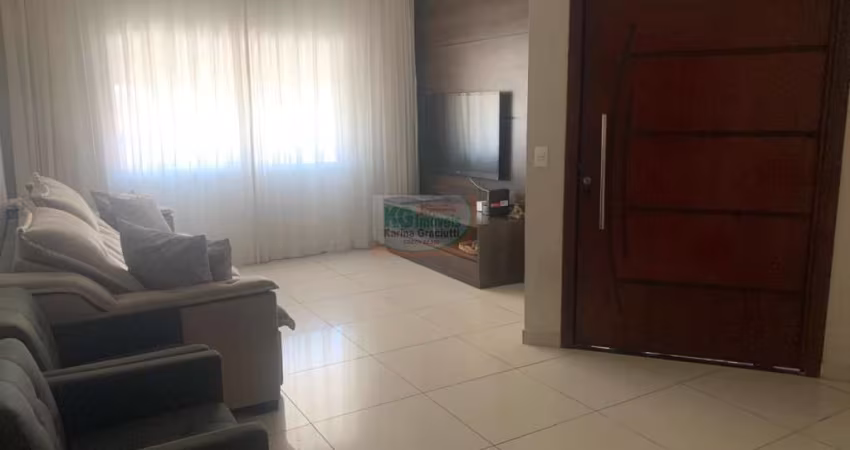 LINDA CASA A VENDA  POR R$860.000,00|  3 DORMITÓRIOS SENDO 1 SUÍTE    |  2 VAGAS DE GARAGEM  |   VILA APAÍ- SANTO ANDRÉ / SP