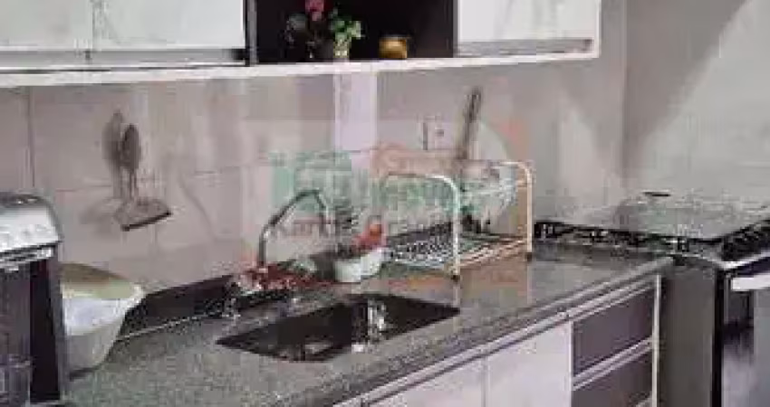 Lindo apartamento a venda por r$551.200,00  |  3 dormitórios sendo 1 suíte  |  83m²  | 3 vagas de garagem | campestre - santo andré / sp