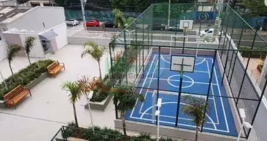 Lindo apartamento a venda por r$550.000,00  |  2  dormitórios sendo 1 suíte  |  58m²  | 1 vaga de garagem| campestre- santo andré / sp