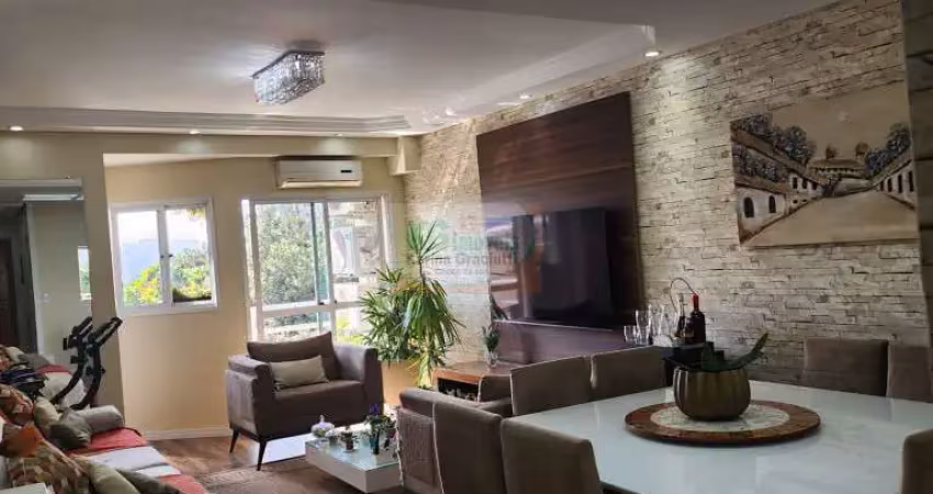 Lindo apartamento a venda por r$742.000,00 | 3 dormitórios sendo 2 suítes | 134m² | 3 vagas de garagem | rudge ramos - são bernardo do campo / sp