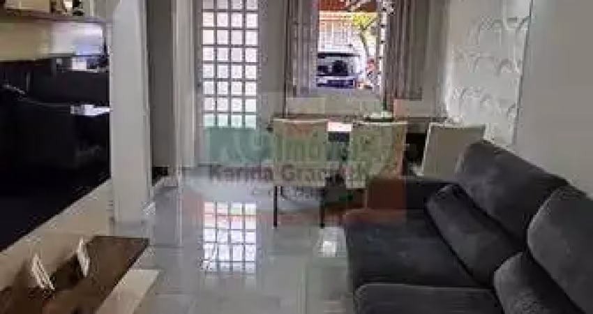 Sobrado com 3 dormitórios sendo 1 suíte  à venda por r$ 641.300,00 - vila metalurgica - santo andré/sp