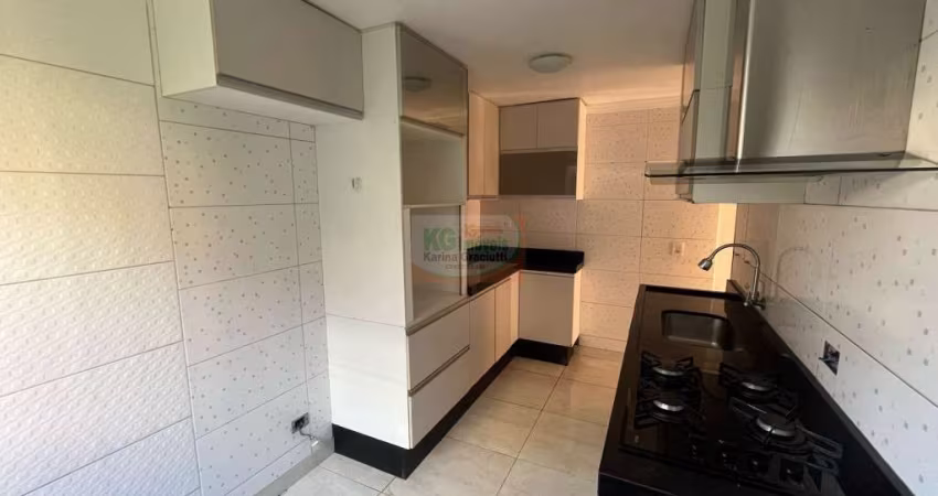 LINDO APARTAMENTO A VENDA POR R$245.000,00  |  2 DORMITÓRIOS   |  55M²  | 1 VAGA DE  GARAGEM  | JARDIM ALVORADA - SANTO ANDRÉ / SP