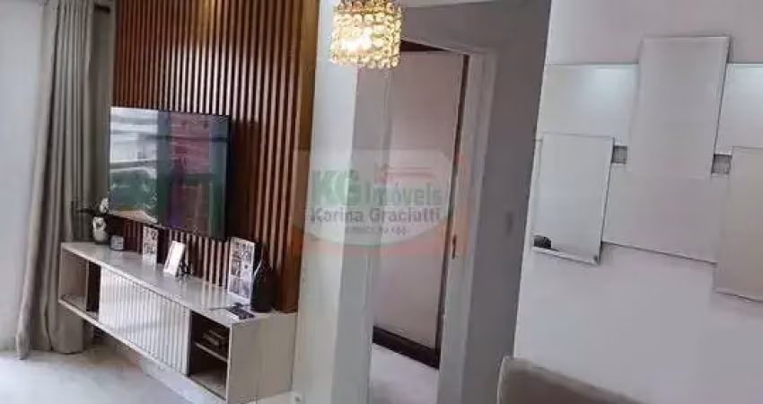 Lindo apartamento a venda por r$413.400,00  |  2 dormitórios sendo 1 suíte  |  57m²  | 1 vaga de garagem| vila curuça- santo andré / sp