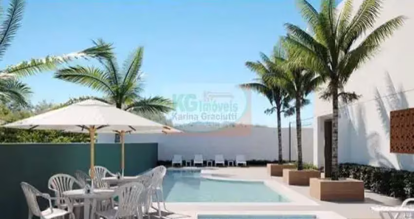Lindo apartamento a venda por r$275.600,00  |  2 dormitórios sendo 1 suíte  |  46m²  | 1 vaga de garagem | vila humaíta - santo andré / sp