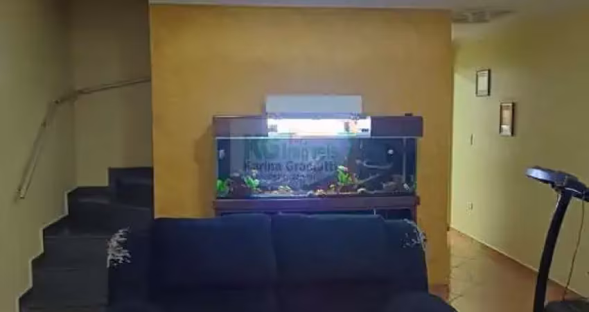 Sobrado com 3 dormitórios  sendo 1 suíte à venda por r$ .000,00 - jardim alvorada - santo andré/sp