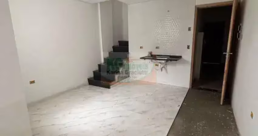 Lindo apartamento a venda por r$598.900,00  |  2 dormitórios sendo 1 suíte  |  110m²  | 1 garagem | vila alice - santo andré / sp
